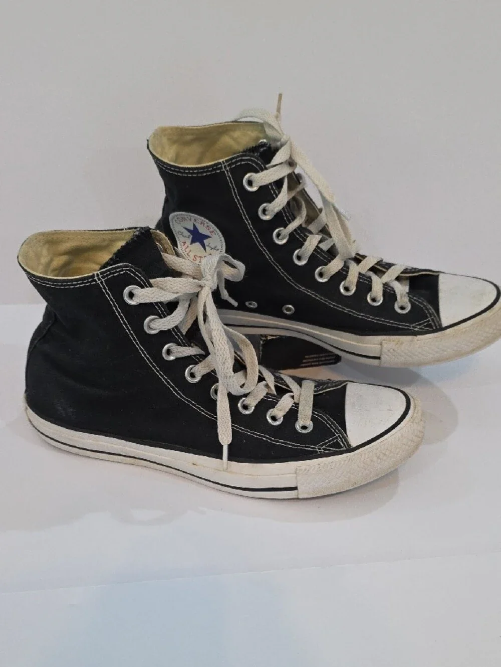 Converse great high